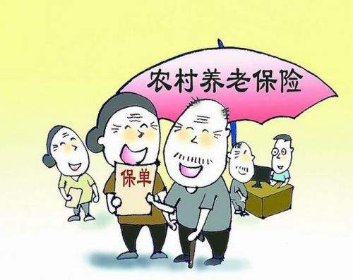 農民怎么交養老保險？ 第1張