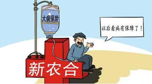 農村合作醫療的報銷范圍是什么？ 第1張