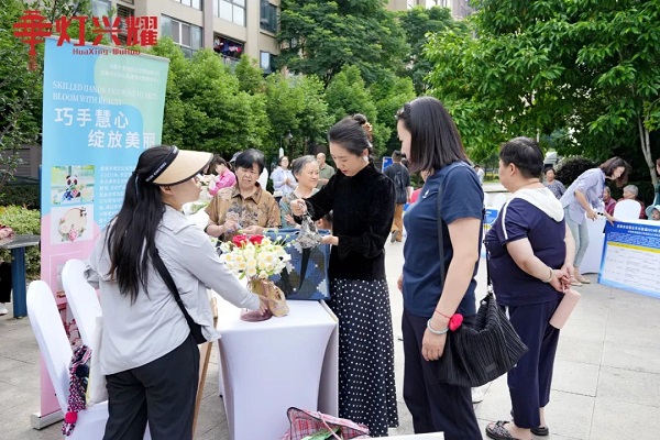 就業小站賦新能！瑞方人力支持開展的華興街道就業服務小站技能培訓班今日啟動！ 第5張